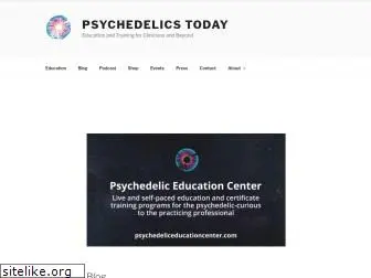 psychedelicstoday.com