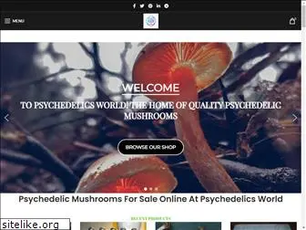 psychedelicsworld.org