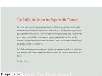 psychedelictherapyca.com