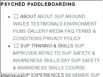 psychedpaddleboarding.com