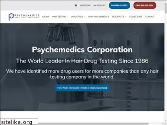 psychemedics.com