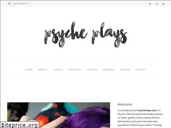 psycheplays.com