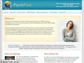 psychfirst.com