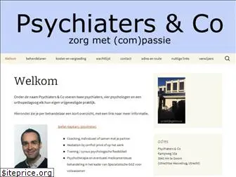 psychiatersenco.nl