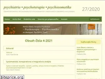 psychiatria-casopis.sk