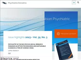 psychiatria-danubina.com