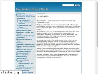 psychiatric-drug-effects.com