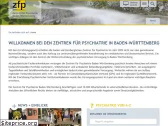 psychiatrie-bw.de