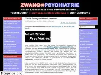 psychiatrie-erfahrene.de