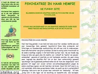 psychiatrie-in-haar-hempie.nl