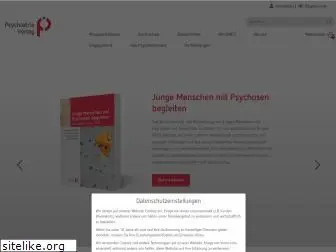 psychiatrie-verlag.de
