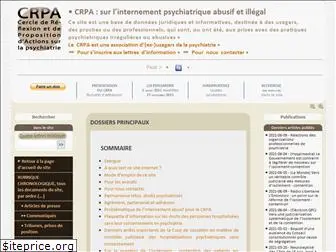 psychiatrie.crpa.asso.fr