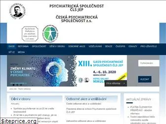 psychiatrie.cz