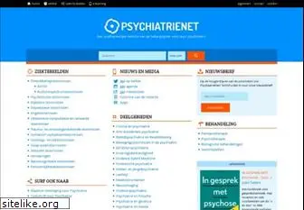 psychiatrienet.nl