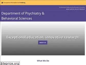 psychiatry.northwestern.edu