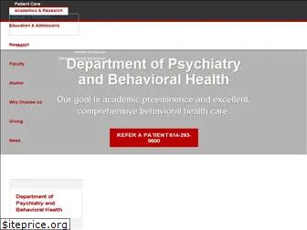 psychiatry.osu.edu