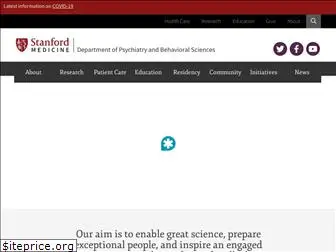 psychiatry.stanford.edu