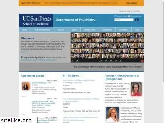psychiatry.ucsd.edu