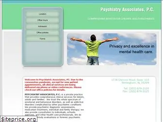 psychiatryassociatespc.com
