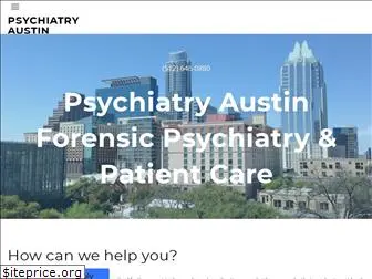 psychiatryaustin.com