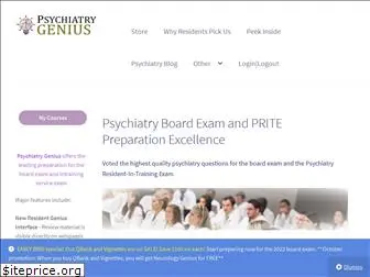 psychiatrygenius.com