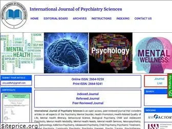 psychiatryjournal.net