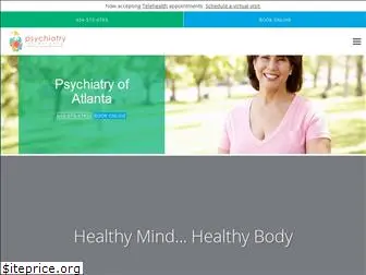 psychiatryofatlanta.com