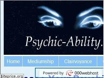 psychic-ability.com