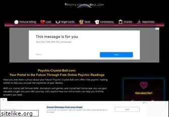 psychic-crystal-ball.com