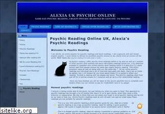 psychic-reading.co.uk