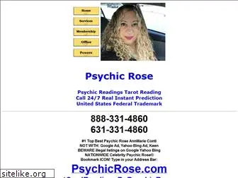 psychic-rose.com