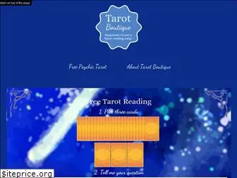 psychic-tarot-reading.com