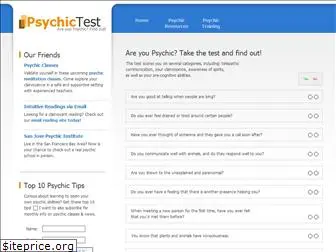 psychic-test.org