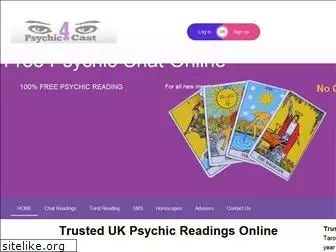 psychic4cast.co.uk