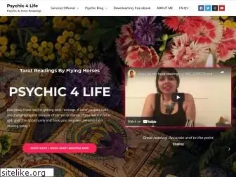 psychic4life.com