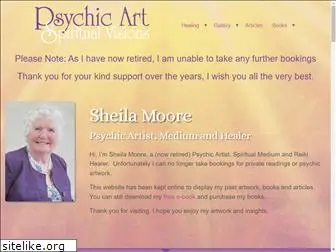 psychicartspiritualvisions.com