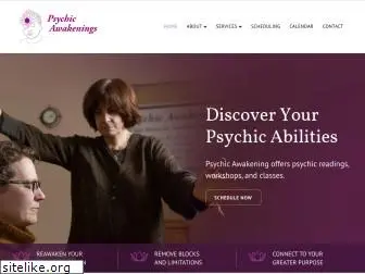 psychicawakeningsseattle.com