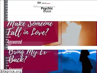 psychicblaze.com