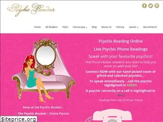 psychicboudoir.com