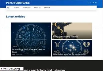 psychicbutsane.com