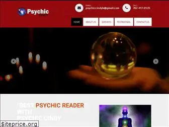 psychiccindylv.com
