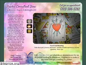 psychicconsultantdina.com