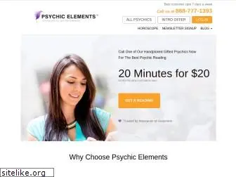 psychicelements.com