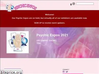 psychicexpos.com