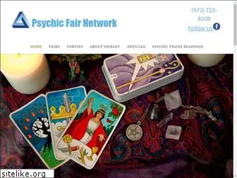 psychicfairnetwork.com