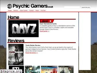 psychicgamers.co.uk