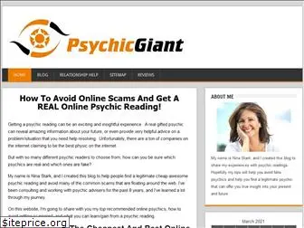 psychicgiant.com