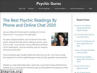 psychicgurus.org