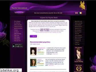 psychicinternational.com