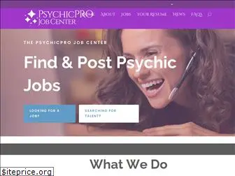 psychicjobcenter.com
